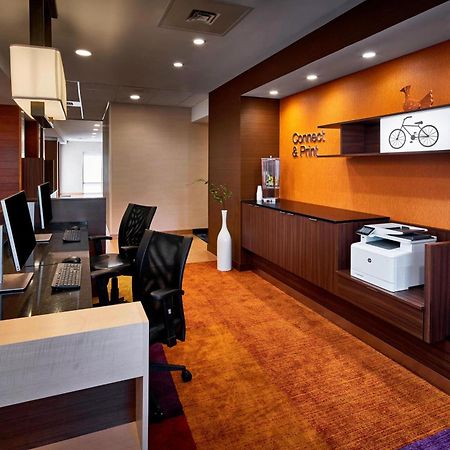Fairfield Inn & Suites By Marriott Alexandria,Virginia Bagian luar foto