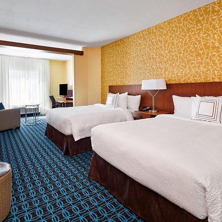 Fairfield Inn & Suites By Marriott Alexandria,Virginia Bagian luar foto