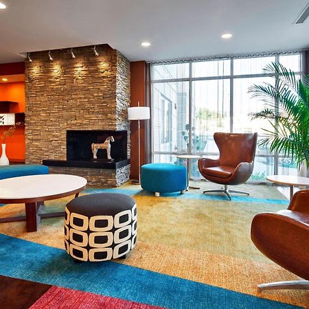 Fairfield Inn & Suites By Marriott Alexandria,Virginia Bagian luar foto