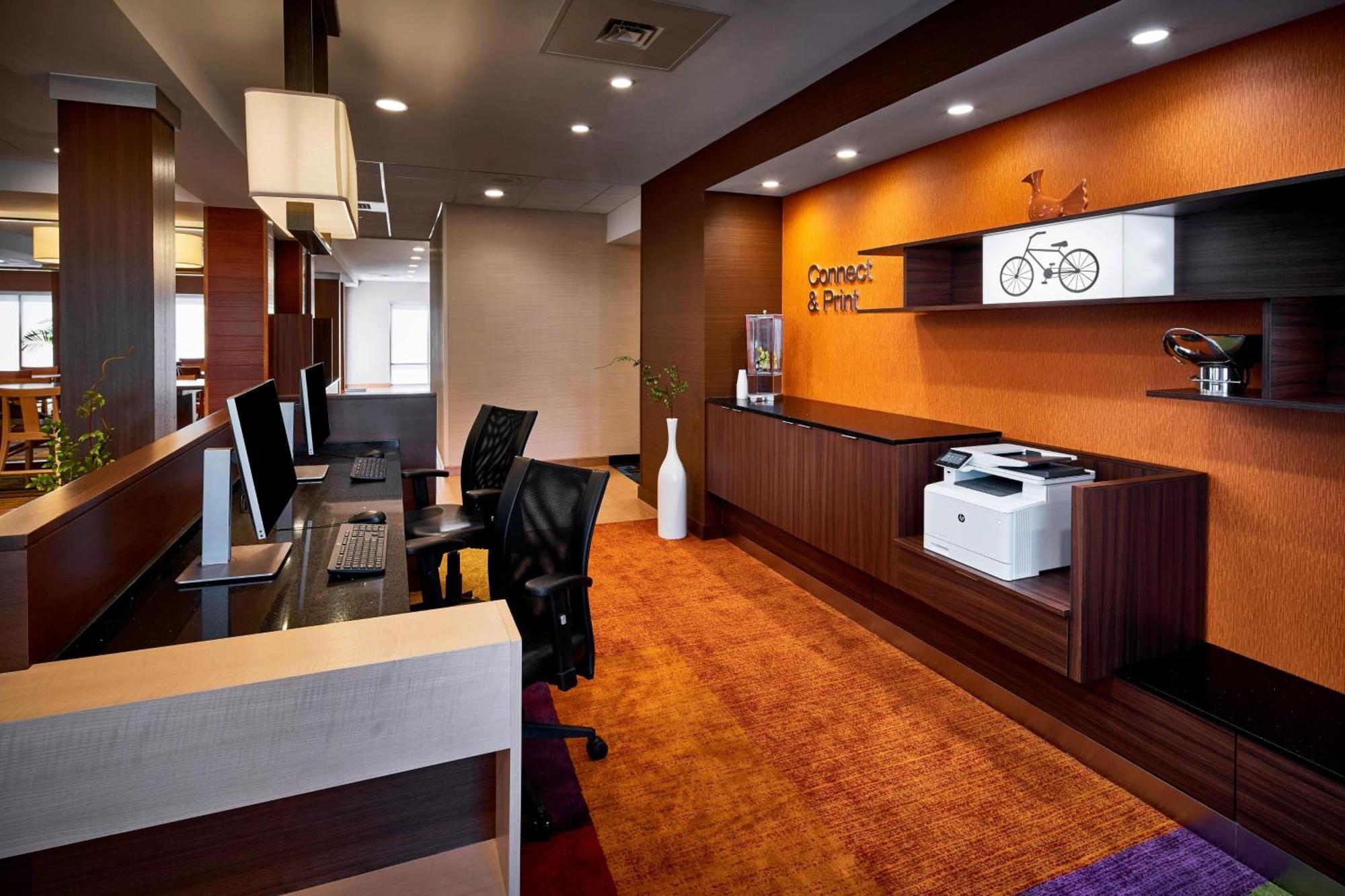 Fairfield Inn & Suites By Marriott Alexandria,Virginia Bagian luar foto