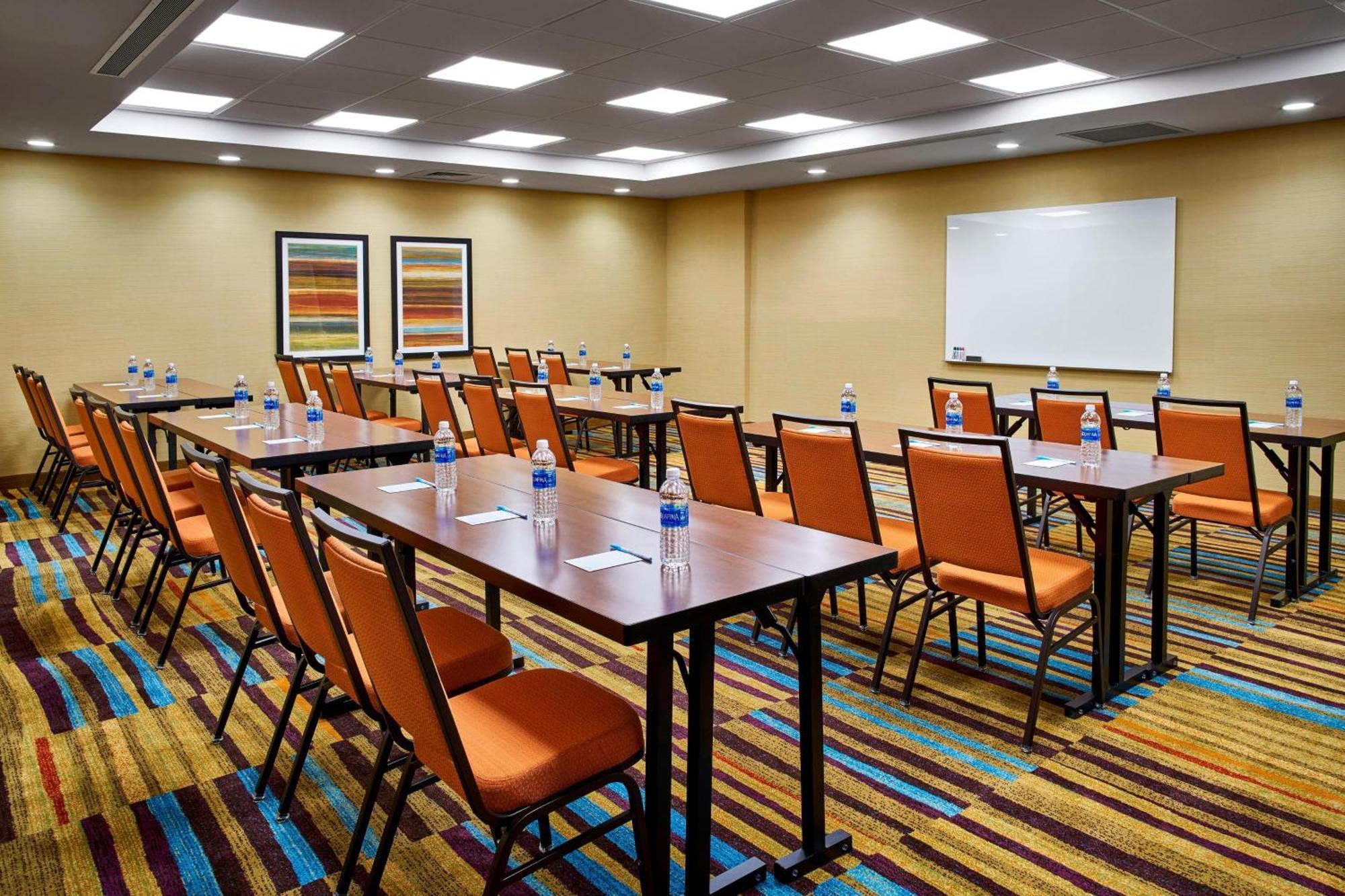 Fairfield Inn & Suites By Marriott Alexandria,Virginia Bagian luar foto