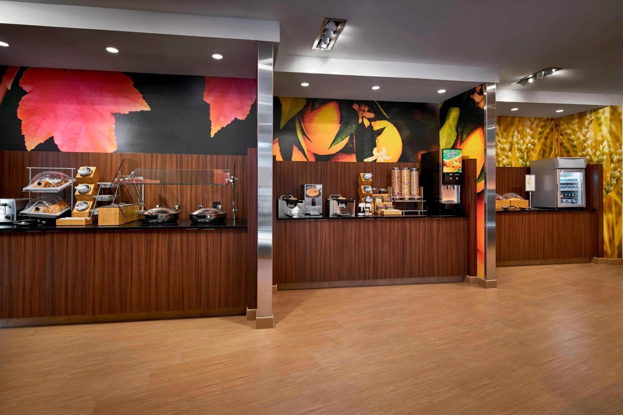 Fairfield Inn & Suites By Marriott Alexandria,Virginia Bagian luar foto