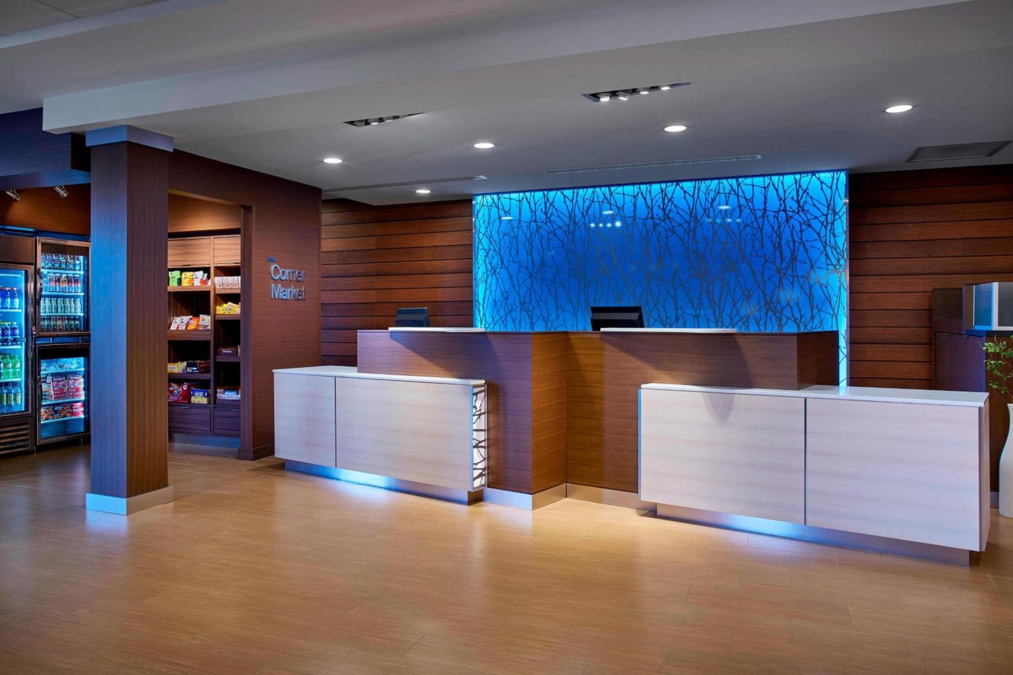 Fairfield Inn & Suites By Marriott Alexandria,Virginia Bagian luar foto