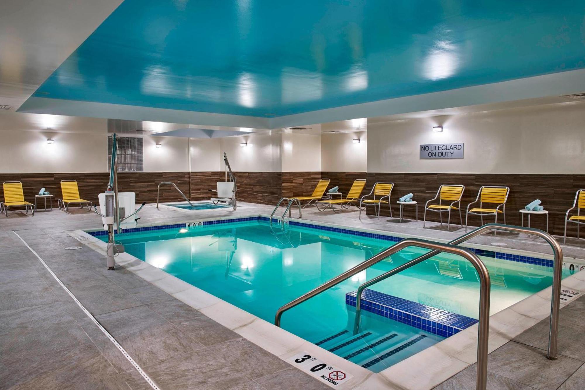 Fairfield Inn & Suites By Marriott Alexandria,Virginia Bagian luar foto