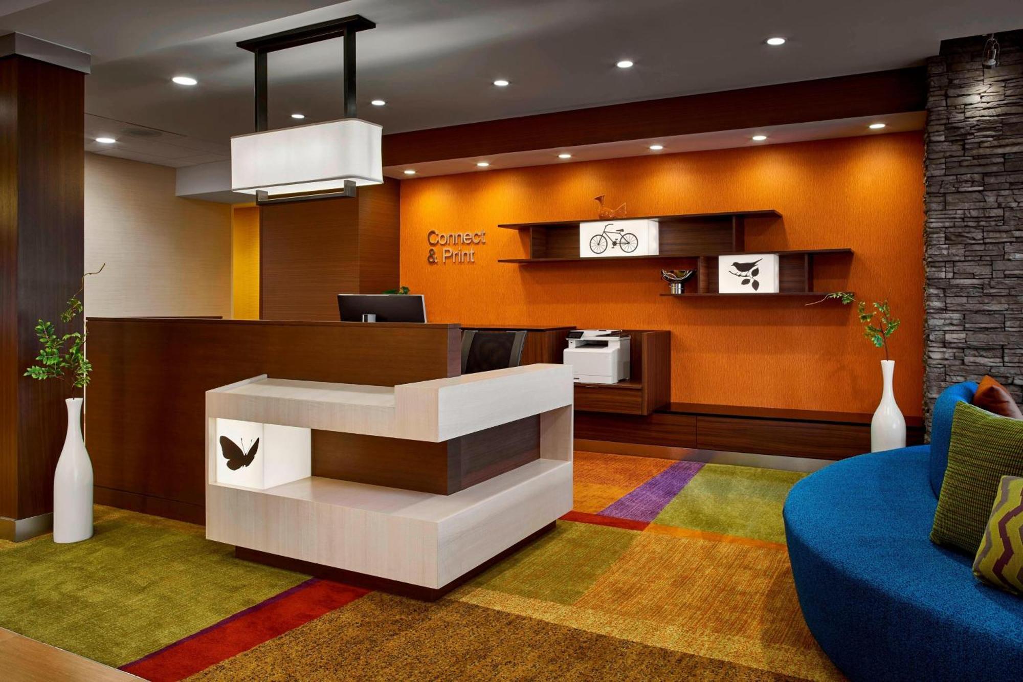 Fairfield Inn & Suites By Marriott Alexandria,Virginia Bagian luar foto