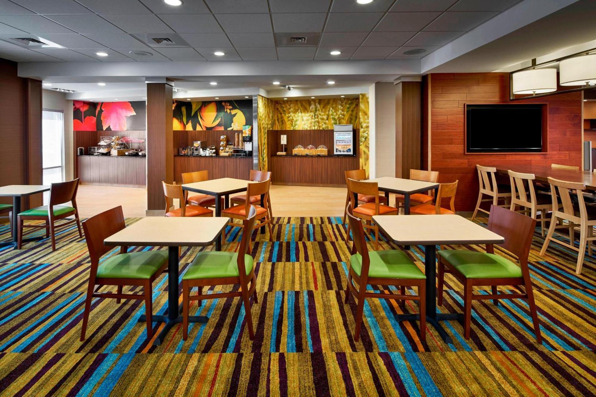 Fairfield Inn & Suites By Marriott Alexandria,Virginia Bagian luar foto