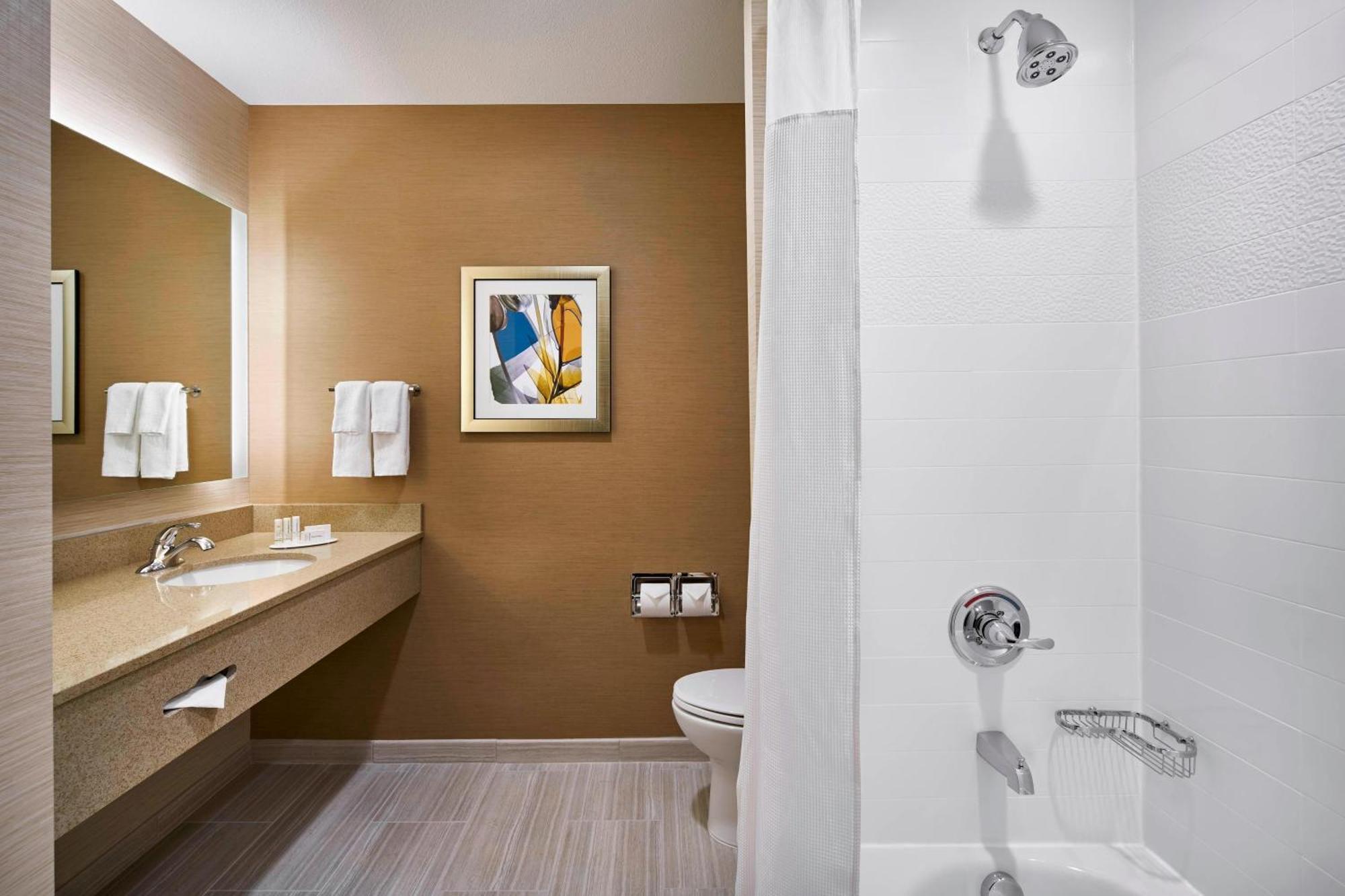 Fairfield Inn & Suites By Marriott Alexandria,Virginia Bagian luar foto