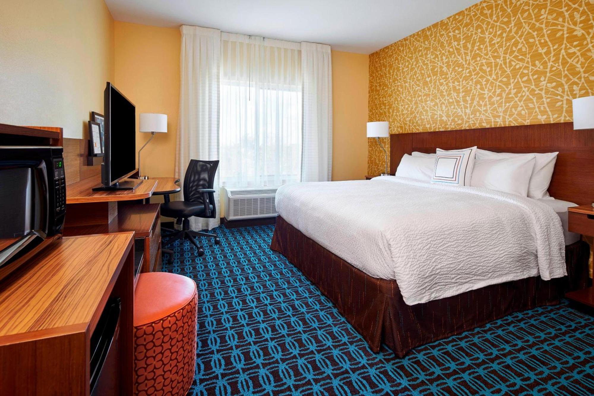 Fairfield Inn & Suites By Marriott Alexandria,Virginia Bagian luar foto